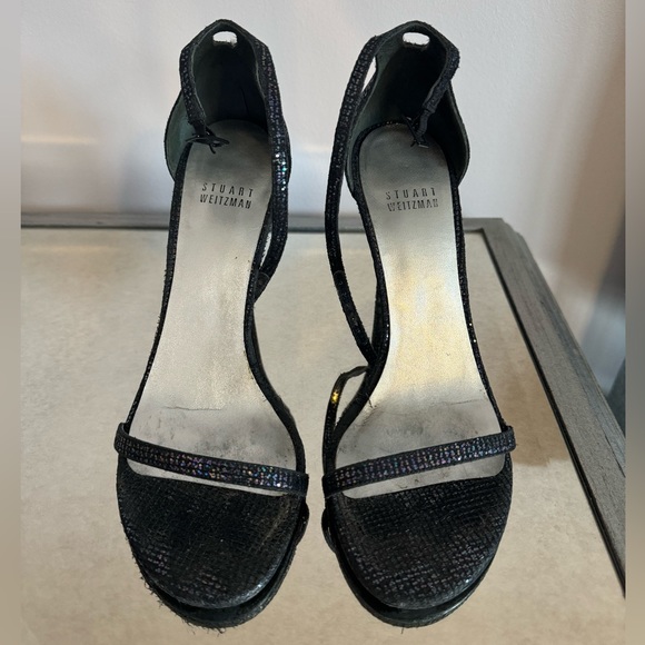 Stuart Weitzman Nudistsong Strap Sandal - Picture 4 of 7